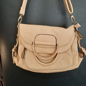 Light Tan Women's Handbag